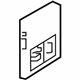Mitsubishi 8750A543 Memory Card