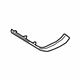 Mitsubishi 7221D053HA Door Trim, Driver Side