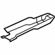 Mitsubishi 6977A471XA Side Cover, Passenger Side Black
