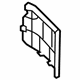 Mitsubishi 7240A084 Access Cover, Passenger Side