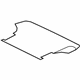Mitsubishi 7271A096 Trunk Mat