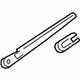 Mitsubishi 8253A129 Rear Arm