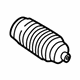 Mitsubishi MR519053 Tie Rod Boot