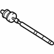 Mitsubishi MR519046 Inner Tie Rod