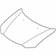 Mitsubishi 5900A393 Hood