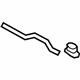Mitsubishi 5902A082 Front Weatherstrip