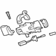 Mitsubishi 6370C237 Steering Lock