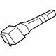 Mitsubishi 8612A043 Wiper Switch