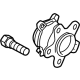 Mitsubishi 3785A093 Rear Hub & Bearing