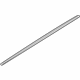 Mitsubishi 5727A258 Belt Weatherstrip