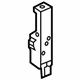 Mitsubishi 5220F313 Support Plate, Driver Side
