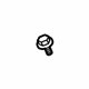 Mitsubishi MS240391 Support Rod Bolt