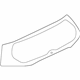 Mitsubishi 5805A096 Lift Gate Glass