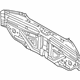 Mitsubishi 5281A633 Rear Panel