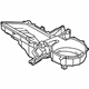 Mitsubishi 7801A012 Case Assembly