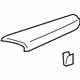 Mitsubishi 7221A825XA Armrest, Driver Side