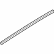 Mitsubishi 5706A339 Belt Weatherstrip