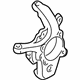 Mitsubishi 3870A047 Knuckle, Driver Side