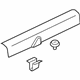 Mitsubishi MN121083HA Scuff Plate, Driver Side