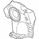 Mitsubishi 8720A191 Speaker