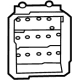 Mitsubishi 7835A062 Pressure Vent
