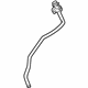 Mitsubishi MR573050 Filler Tube