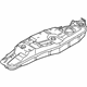 Mitsubishi MR342857 Fuel Tank