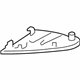 Mitsubishi 7632C275 Lower Cover, Driver Side