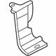 Mitsubishi 5379A680 Side Shield, Passenger Side