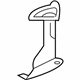 Mitsubishi 5379A679 Side Shield, Driver Side