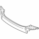 Mitsubishi 6400H848XB Center Cover