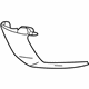 Mitsubishi 6400K715 Lower Molding, Driver Side