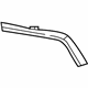 Mitsubishi 6407A171 Side Molding, Driver Side