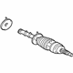Mitsubishi MN156753 Outer Boot