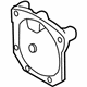 Mitsubishi MR176887 Differential Cover