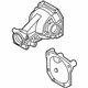 Mitsubishi 3501A002 Differential Assembly