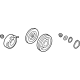 Mitsubishi 7813A984 Clutch & Pulley