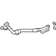 Mitsubishi 7815B669 Upper Pressure Line