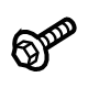 Mitsubishi MF911342 Air Inlet Pipe Mount Bolt