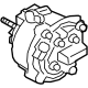 Mitsubishi 7813A807 Compressor