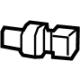 Mitsubishi 7815A540 Pressure Sensor