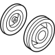 Mitsubishi 7813A985 Clutch & Pulley