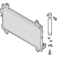 Mitsubishi 7812A353 Condenser