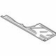Mitsubishi MR757867 Sunshade Beige