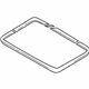 Mitsubishi MR199811 Weatherstrip