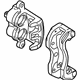 Mitsubishi MR407675 Caliper, Passenger Side