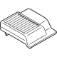 Mitsubishi 8701A851 Amplifier Cover