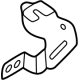 Mitsubishi 8701A782 Display Unit Bracket, Driver Side