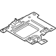 Mitsubishi 8701A850 Amplifier Bracket