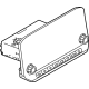 Mitsubishi 8740A049 Display Unit